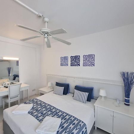 Nereus Hotel Paphos Extérieur photo